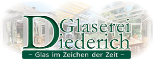 Logo: Glaserei Diederich